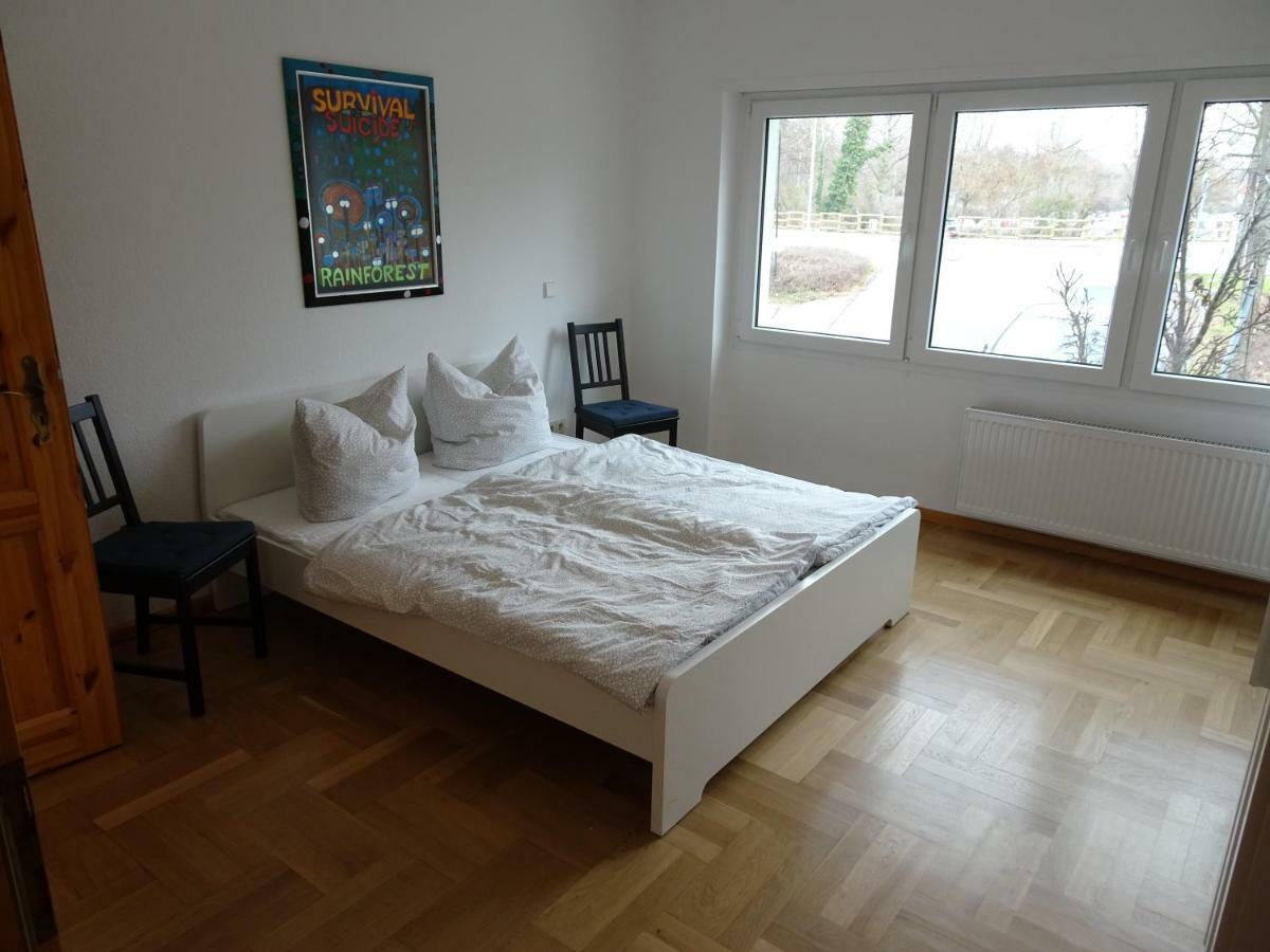 Zimmer Am Museum Speyer Buitenkant foto